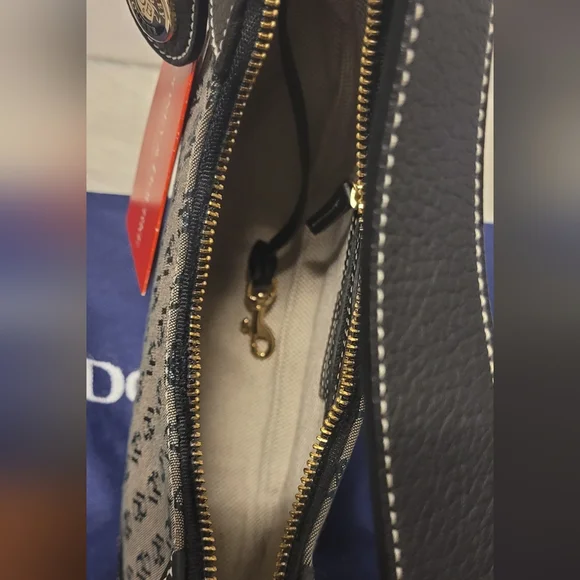 Dooney & Bourke Hobo Bag - Picture 5 of 7